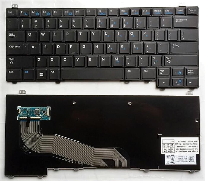 LAPTOP KEYBOARD FOR DELL LATITUDE E5440